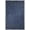Blue, variant on ECARPET Bokhara Traditional Oriental Area Rug, Classic Geometric Pattern