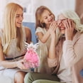thumbnail image 4 of AKEGAMN Preserved Rose Birthday For Mon Angel Figurines With LED Light Rose In Angel Statue Glass Cover Valentines Day Rose For Wife Anniversary Wedding Eternal Roses Represent Eternal Love - A for, 4 of 9