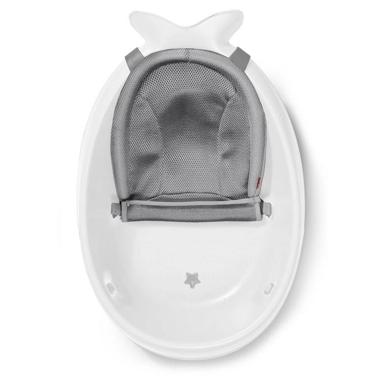 Skip Hop MOBY® Smart Sling™ 3-Stage Tub White