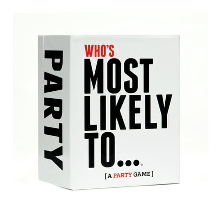 Who's Most Likely To... [A Party Game]