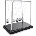 thumbnail image 1 of Sunrain Newton pendulum - ball game - 5 balls pendulum - ball pendulum compatible with desk - N, 1 of 5