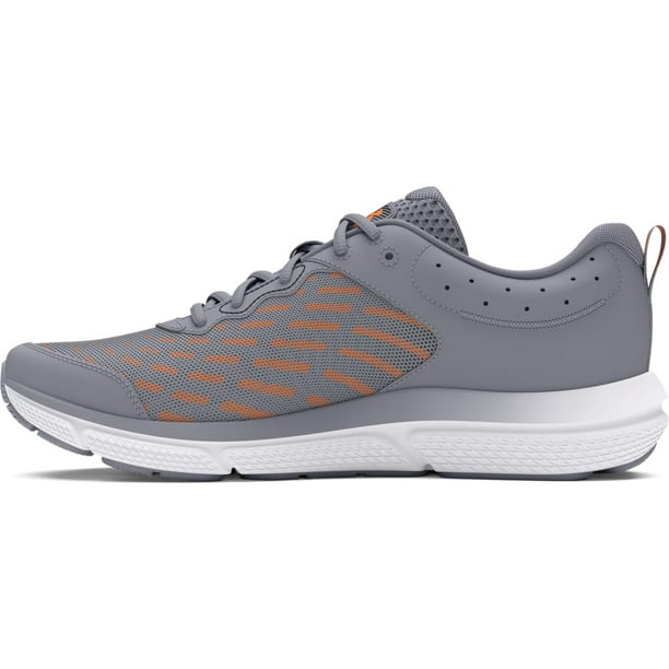 Zapatillas Under Armour para Hombre Charged Assert 10 Acero/Atómico