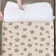 thumbnail image 4 of Bolsa de almacenamiento de ropa de gran capacidad, bolsa organizadora de colchas resistente con doble cremallera, asas reforzadas, bolsa de embalaje de mudanza de gran tamaño, solución de almacenamie, 4 of 7