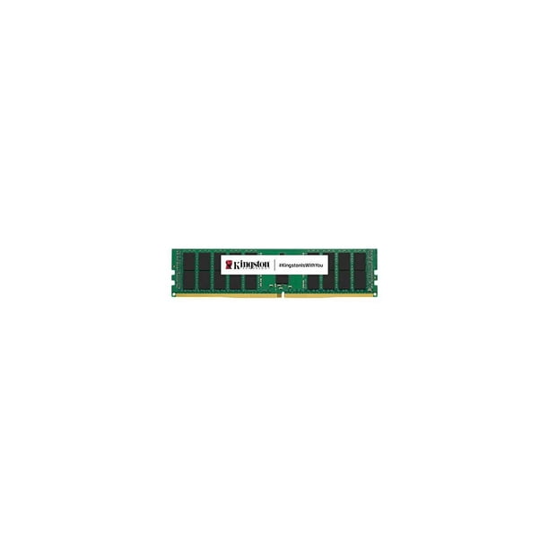 Kingston 32GB RAM 3200MHz DDR4 288pin ECC DIMM Memory Module Kingston 32GB RAM 3200MHz DDR4 288pin ECC DIMM Memory Module