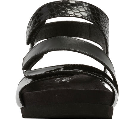 walking cradles pasha wedge sandal