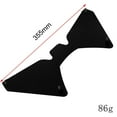 thumbnail image 2 of Motorcycle Fork Deflector CRF1000L 2016-2019 , Reducing Wind Buffeting, 2 of 7