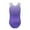 purple, variant on Norbi Super high Gymnastics Leotards for Girls Sleeveless Gradient Color Sparkle Leotard Dancing Ballet Gymnastics Athletic for Little Girl 5-14 Years