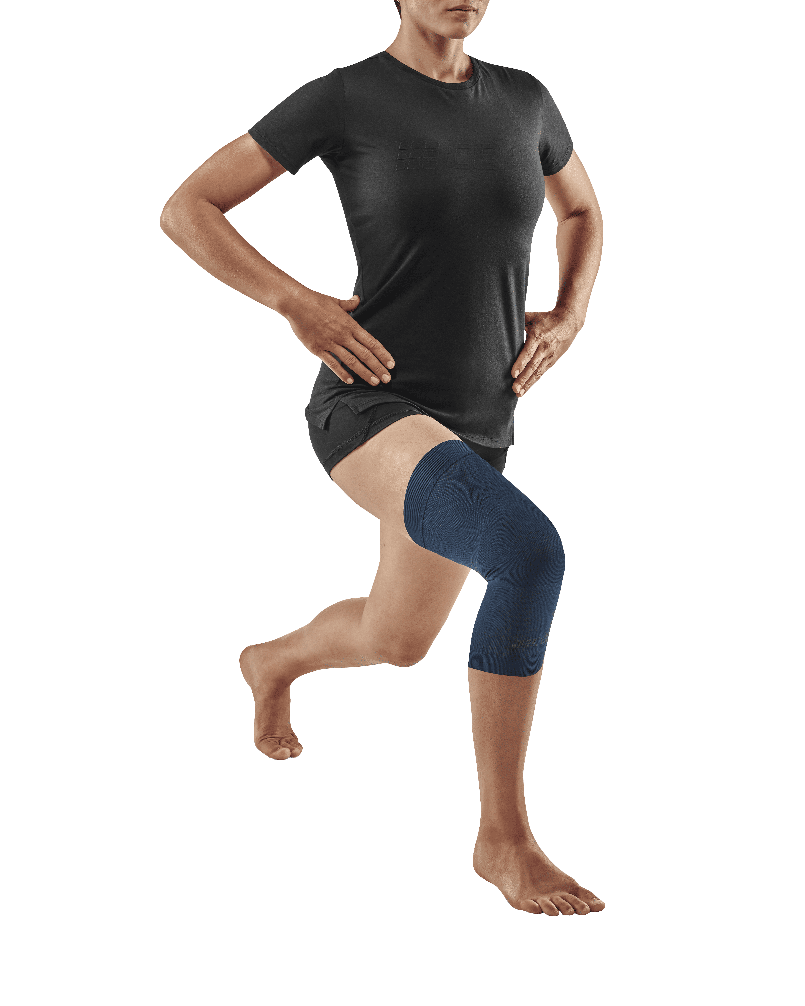 CEP Light Support Knee Sleeve