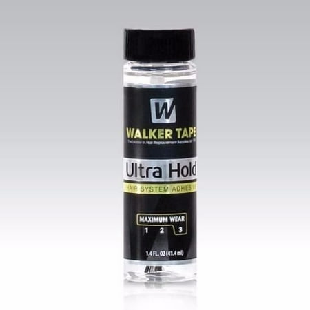 Walker Ultra Hold Adhesive  Hairpiece, Hair Replacement System Wig Glue 1.4