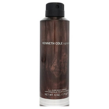 Kenneth Cole Signature by Kenneth Cole - Men - Body Spray 6 oz