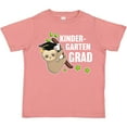 thumbnail image 3 of Inktastic Kindergarten Grad Sloth Boys or Girls Toddler T-Shirt, 3 of 5