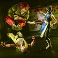 thumbnail image 6 of Street Fighter Blanka Figure 6-Inch Collectible, Ages 8+, 6 of 10