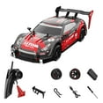 thumbnail image 1 of Remote Control Remote Control Drift 1:16 Ratio Four Wheel Drive Remote Control High Speed Racing Sports Adult Boy Girl Child Flip Remote Car Car with Control Remote Car on The Wall High Speed Cars, 1 of 9