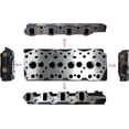 thumbnail image 2 of 4DR5 Cylinder head For Mitsubishi 4DR5 4DR51 Engine 2.7L Forklift For KATO HD180G Excavator ME759064 ME997271, 2 of 9