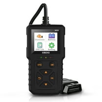 OBD2 Scanner Diagnostic Tool, Code Reader for Cars and Trucks for Clearing Fault Codes, Check Engine Code Reader for All OBD II Vehicles since 1996