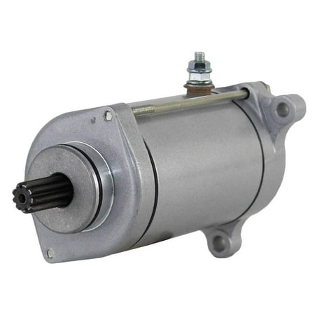 Suzuki Starter Motor NEW STARTER MOTOR FITS 2005-2009 SUZUKI MOTORCYCLE VL1500 C90 BOULEVARD CRUISER 31100-38B01 31100-38B00 573281 3110038B02 ()