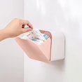 thumbnail image 2 of Sanitary Napkin Storage Box,plastic Portable Sanitary Napkin Storage Bag For Bathroom, 2 of 5