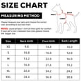thumbnail image 4 of Dog Sweater,Pet Hoodie for Cold Weather,Coat Hooded Sweatshirt for Puppies,Cats, Small Medium Large Dogs,MOM, 4 of 7