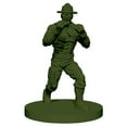 thumbnail image 3 of G.I. JOE Mission Critical: Sgt Slaughter Figure Pack - RPG Expansion Pack, New Figure & Cards, Roleplaying Game, 3 of 5