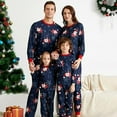 thumbnail image 1 of Ensemble de Pyjamas de Noël pour Hommes, Femmes et Enfants, 1 of 3