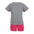 thumbnail image 2 of CONJUNTO PARA BEBA, SHORT CON PLAYERA, MANGA CORTA,SOFT WEAR SOFT WEAR 22026802, 2 of 5