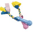 thumbnail image 3 of Pet Chew Toys Interactive 3PCS Convex Dog Ropes Toys Dog Bite Toys, 3 of 10