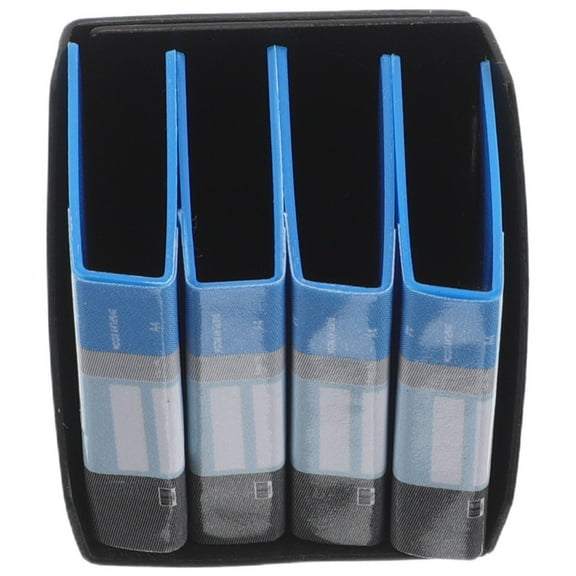 WORGEOUS  Miniature Accessories School Supplies House Doll Dollhouse Office Blue