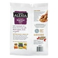 Alexia Seasoned Waffle Cut Fries, NonGMO Ingredients, 20 oz (Frozen
