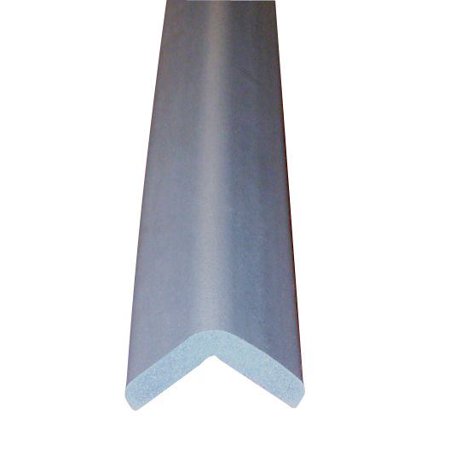 4 Of Hearth Bumper Padding Gray Walmart Com