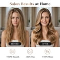 thumbnail image 5 of 5 in 1 Hair Dryer Brush, Blow Dryer Brush & Hot Air Brush Styler with Auto Wrap Curlers, Negative Ionic Hair Styler for Fast Drying, Volumizing, Smoothing & Curling, 5 of 10
