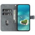 thumbnail image 4 of Leather For Motorola Moto G Play 5G 2026 6.7-inch Crystal Material Wallet Case , With Card Holder,Wristband,Magnetic Clasp Kickstand Folio Cover,Color-7,For Moto G Play 5G 2026, 4 of 8