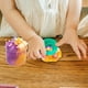 thumbnail image 5 of Juguete de slime de barro cristalino de frutas de 70 ml | Arcilla de fideos DIY para juego sensorial y alivio del estrés | Escultura creativa hecha a mano con fórmula antiasentamientos | Incluye a, 5 of 5