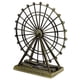thumbnail image 2 of Modelo de noria, modelo de noria, estatua de noria de Londres, decoración del hogar, ingeniería de precisión, 2 of 12