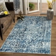 thumbnail image 5 of Wonnitar Washable Rug 2x6 Vintage Kitchen Runner Rug for Hallways Non-Slip, Traditional Non-Shedding Entryway Mat Soft Carpet for Bathroom Foyer Bedroom, 5 of 8