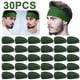 thumbnail image 1 of Hombres Mujeres Fitness Sweatband Elástico Correr Diadema Secado Rápido ( ) Verde, 1 of 4