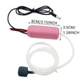 thumbnail image 3 of Compact Silent USB Rechargeable Oxygen Pump Aquarium Air Pump For Fish Tank Fishing And Home Use, 3 of 4