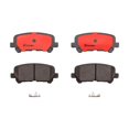 thumbnail image 1 of BALATA CERÁMICA TRASERA COMPATIBLE CON HONDA ODYSSEY 2011-2017, 1 of 1