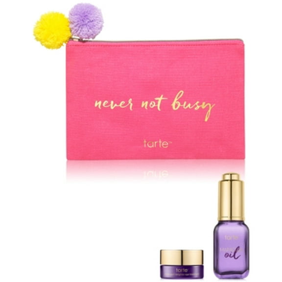 Tarte 3-Pc. Superfruit, Super Skin Skincare Set