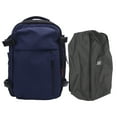 thumbnail image 2 of Vacuum Compression Backpack, Expandable 36-55L Rainproof Travel Backpack with TSA Lock, Dedicated 16" Laptop Compartment, Large Capacity Business Backpack for Camping, 2 of 7
