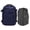 Blue, variant on Expandable Vacuum Compression Backpack, Large Capacity Waterproof Business Travel Daypack, Rainproof Tech Backpack for 16 Inch Laptop, Multi Pocket Air Travel Backpack (21.2x17.3x3.1 in / 54x44x8 cm)