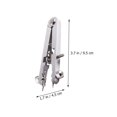 thumbnail image 2 of 1 Set Professional Spring Clamp V Type Watch Bracelet Plier Remover Repair Tool, 2 of 9