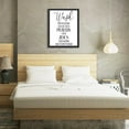 thumbnail image 4 of AVOI Wash Your Hands and Say Your Prayers Sign, Wall Bathroom Sign with Quotes, Jesus and Germs Sign, Cute Bathroom Sign Decor Farmhouse, Rustic Wash Your Hands Sign Bathroom Decor Frame: 24x16in, 4 of 6