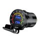 thumbnail image 2 of FLhrweasw Coche Moto Cargador USB Dual 4.8A Toma Corriente USB Con Interruptor + Cables, 2 of 9