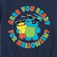 thumbnail image 3 of Toy Story - Arrr You Ready For Halloween - Toddler And Youth Short Sleeve Graphic T-Shirt, 3 of 5