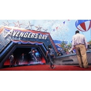 Marvels Avengers (EU Import) (PS5 Playstation 5)