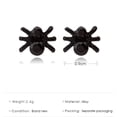 thumbnail image 3 of Pendientes lindos de la pequeña araña de la personalidad de moda para las muchachas jóvenes Wmkox8yii fajkfhkj5028, 3 of 7