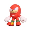 thumbnail image 3 of Muñeco flexible Sonic The Headhog, con articulaciones para hacer poses, Knuckles, para niños, 12 cm de alto. Marca Ruz., 3 of 4