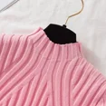 thumbnail image 4 of Suéter Mujer Blusa Moda Elegante Manga Larga Sweaters Slim, 4 of 6