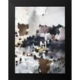 thumbnail image 2 of Urban Road 15x18 Black Modern Framed Museum Art Print Titled - Cookies and Cream, 2 of 5