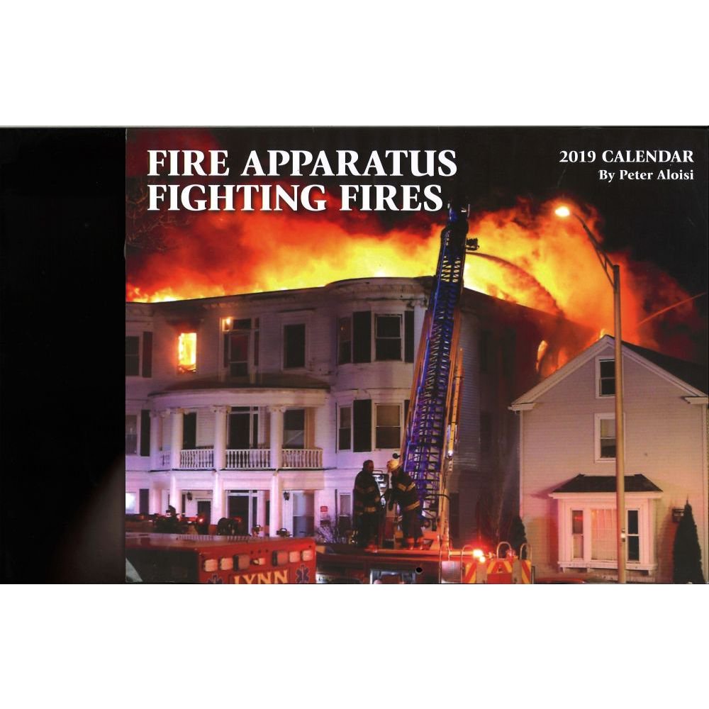 Fire And Fight Kalender 2019